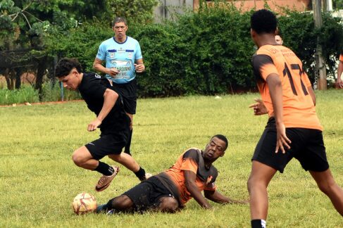 Confira os resultados do Campeonato Amador Varzeano