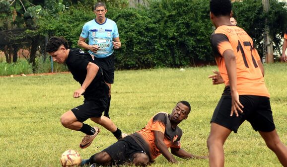 Confira os resultados do Campeonato Amador Varzeano