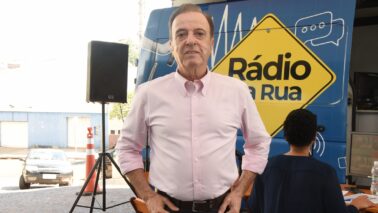 “Tudo é possível com a participação da sociedadee do governo.”