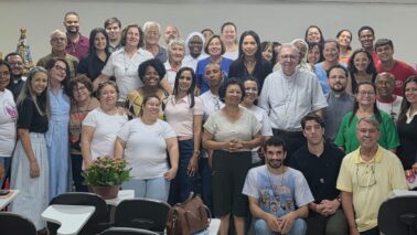 O 3º Pós-Fórum Social – “Violência contra a Mulher: Conhecendo a Rede de Apoio” foi realizado no sábado (5), na Cúria Diocesana de Barretos.