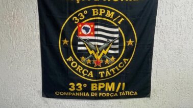Casal é detido pela PM por tráfico no conjunto Newton Sopa (Foto: O Diário de Barretos)