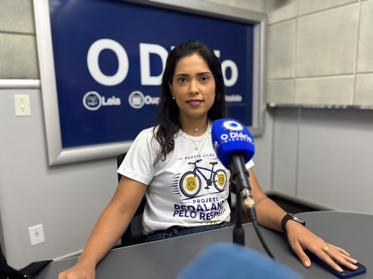 Barretos tem trabalho preventivo de combate à violência contra a mulher