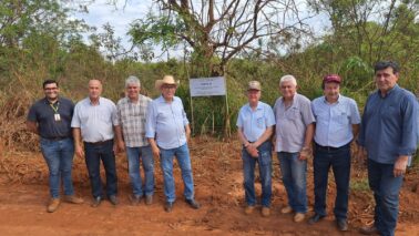 Um projeto pioneiro, iniciado no Sindicato Rural do Vale do Rio Grande em parceria com a CATI (Coordenadoria de Assistência Técnica Integral) e a Prefeitura da Estância Turística de Barretos