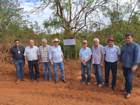 Um projeto pioneiro, iniciado no Sindicato Rural do Vale do Rio Grande em parceria com a CATI (Coordenadoria de Assistência Técnica Integral) e a Prefeitura da Estância Turística de Barretos