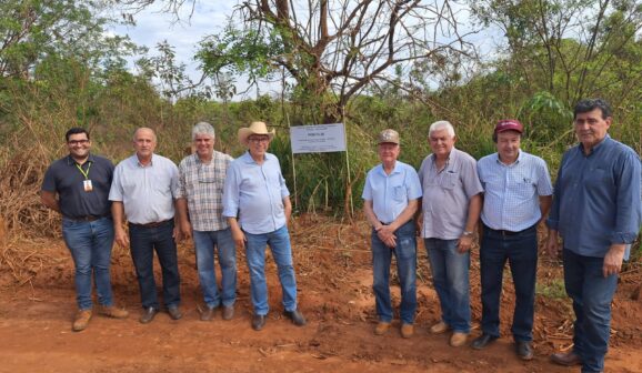 Um projeto pioneiro, iniciado no Sindicato Rural do Vale do Rio Grande em parceria com a CATI (Coordenadoria de Assistência Técnica Integral) e a Prefeitura da Estância Turística de Barretos