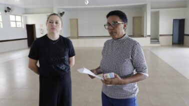 Oficina de teatro inclusivo abre inscrições no CPP