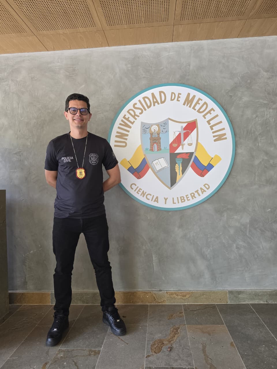 Delegado participa de módulo internacional sobre cidades inteligentes