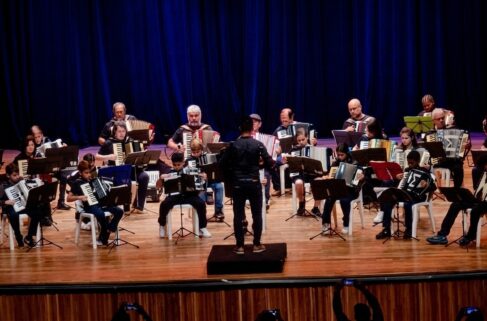 Orquestra Sanfônica se apresenta nesta quinta em Barretos 