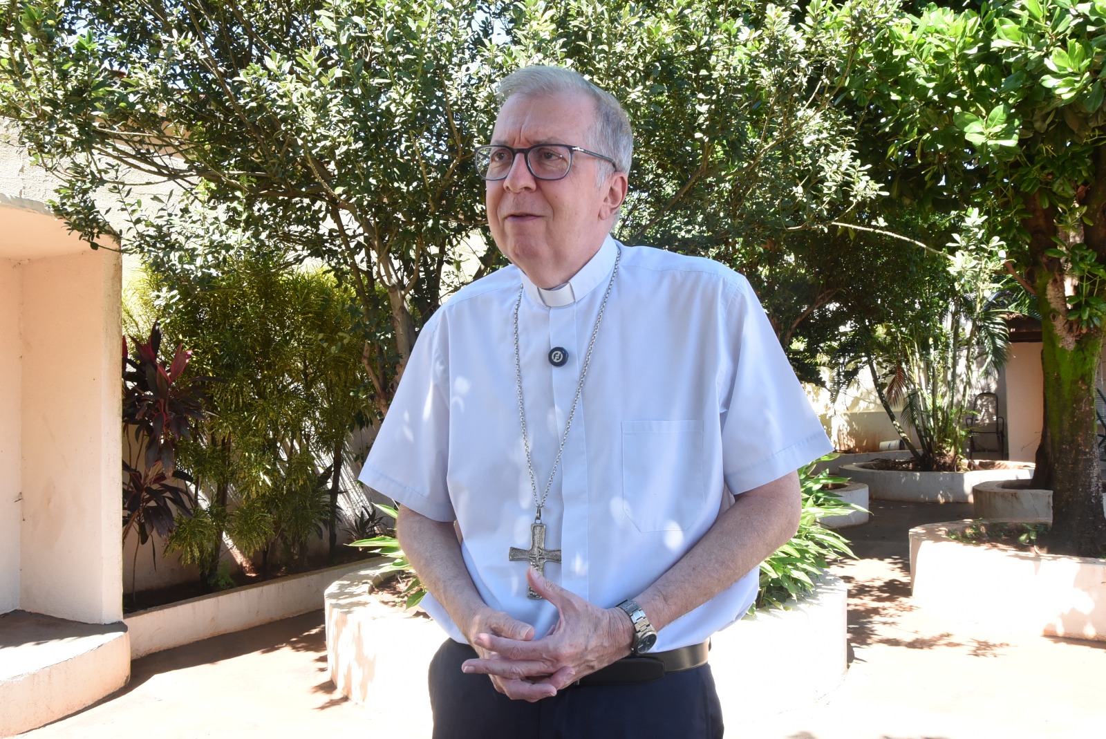 Diocese manifesta pesar pelo falecimento do jornalista João Monteiro de Barros Filho