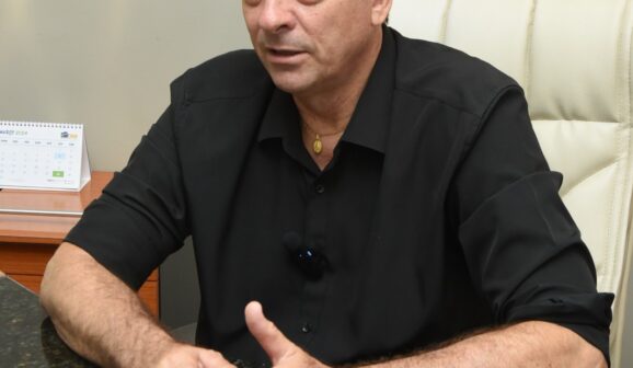 Presidente da Câmara lamenta passamento de Monteiro Filho