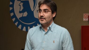 Presidente da Associação Comercial lamenta morte de Monteiro Filho (Foto: O Diário de Barretos)