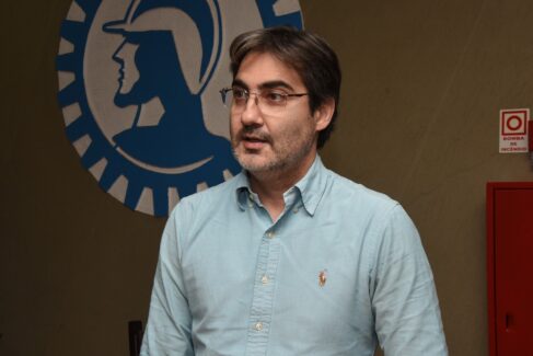 Presidente da Associação Comercial lamenta morte de Monteiro Filho (Foto: O Diário de Barretos)