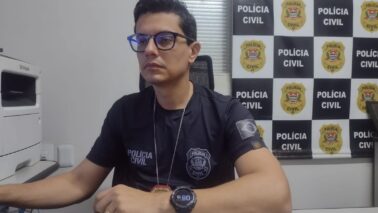 Polícia Civil prende dois investigados por roubo contra o SESI em Barretos (Foto: O Diário de Barretos)
