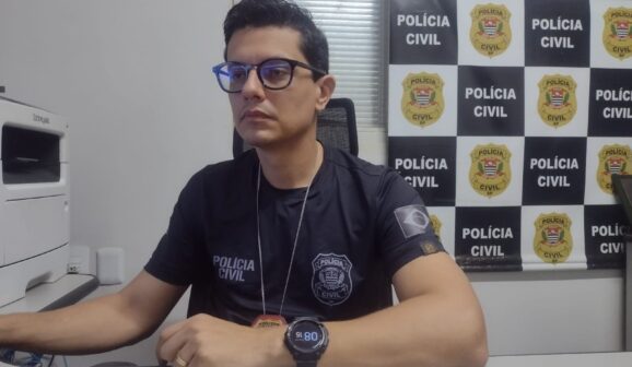 Polícia Civil prende dois investigados por roubo contra o SESI em Barretos (Foto: O Diário de Barretos)