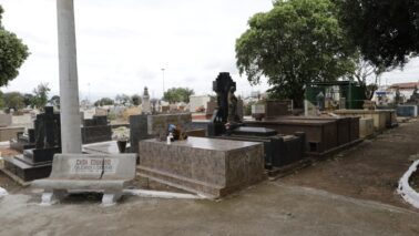 Recadastramento de sepulturas prossegue com nova etapa