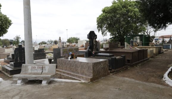 Recadastramento de sepulturas prossegue com nova etapa