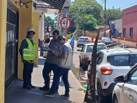 Radares passam por fiscalização e são aprovados