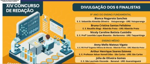 Concurso de Redação premia finalistas no Hospital de Amor