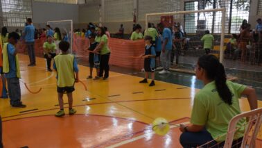 Festival Paralímpico será realizado neste sábado 