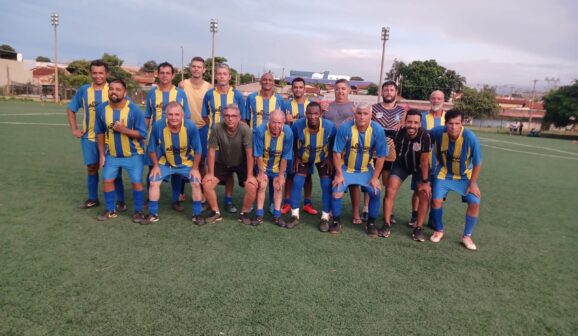 A 6ª Copa Regional Master 2026 terá seis jogos no próximo sábado (19), nos campos de futebol de Barretos. A competição reúne 13 equipes de Barretos e região