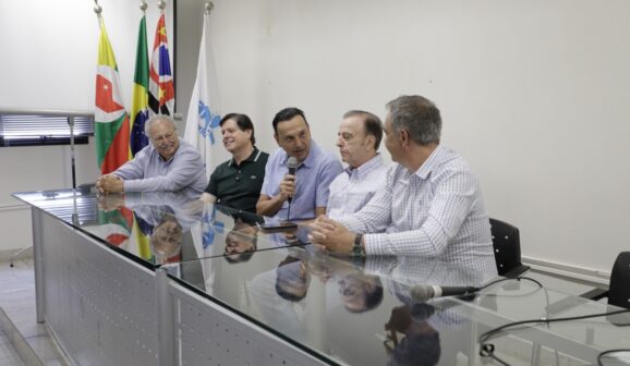 Vice-governador visita Santa Casa de Barretos