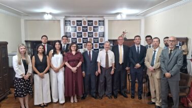 A Seccional de Polícia Civil de Barretos passou por um trabalho de correição realizado pelo diretor do Deinter-3 de Ribeirão Preto, delegado Jorge Amaro Cury Neto, e sua equipe, nesta sexta-feira (18).