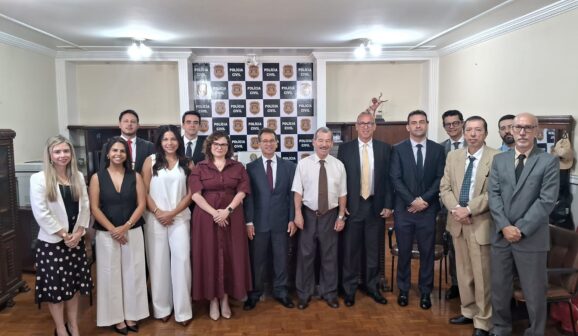 A Seccional de Polícia Civil de Barretos passou por um trabalho de correição realizado pelo diretor do Deinter-3 de Ribeirão Preto, delegado Jorge Amaro Cury Neto, e sua equipe, nesta sexta-feira (18).