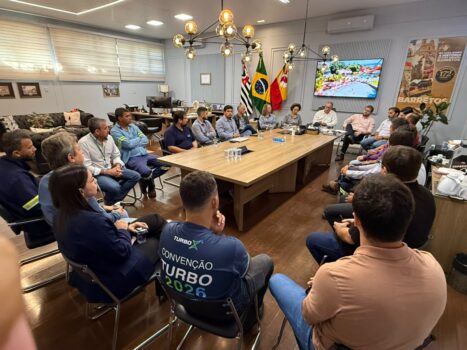 Regularização de fios é discutida em nova reunião
