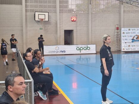 O basquete do Instituto APAB Barretos/Unifeb volta a jogar neste sábado (19), pelo Campeonato Paulista, promovido pela Federação Paulista de Basquete.