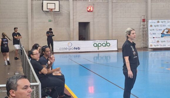O basquete do Instituto APAB Barretos/Unifeb volta a jogar neste sábado (19), pelo Campeonato Paulista, promovido pela Federação Paulista de Basquete.
