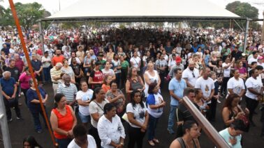 Caminhando com Maria comemora 40 anos de fé e tradição