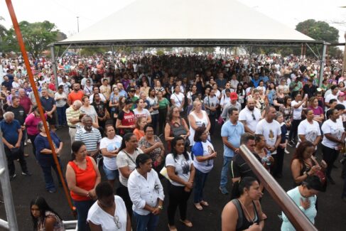 Caminhando com Maria comemora 40 anos de fé e tradição