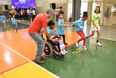 Barretos integra 115 cidades na realização do Festival Paralímpico