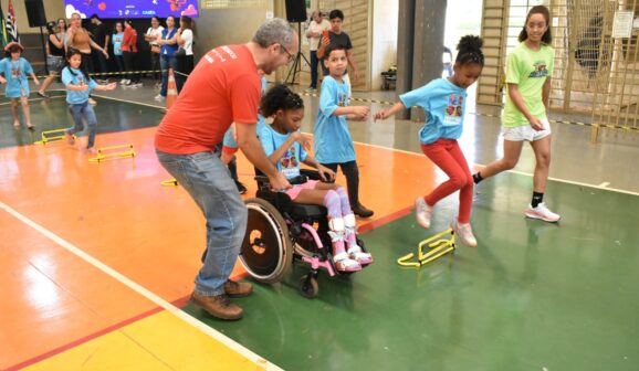 Barretos integra 115 cidades na realização do Festival Paralímpico