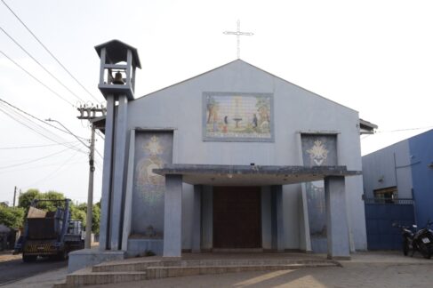 Bispo abre novena de Santa Teresinha nesta terça-feira