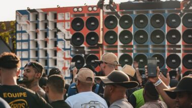 Insane Sound será atração em outubro no Parque do Peão
