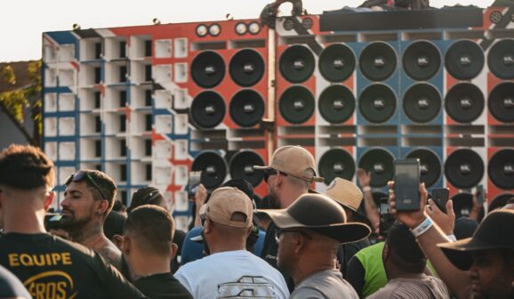 Insane Sound será atração em outubro no Parque do Peão