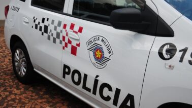 PM liberta mulher de cárcere privado em Barretos 