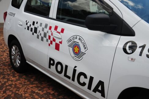 PM liberta mulher de cárcere privado em Barretos 