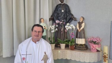 Curso bíblico segue até sexta-feira com estudo dos Evangelhos