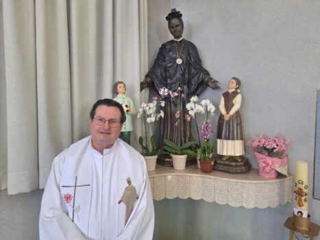 Curso bíblico segue até sexta-feira com estudo dos Evangelhos