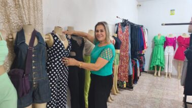 Brechó busca arrecadar recursos para Asilo 