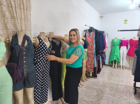 Brechó busca arrecadar recursos para Asilo 