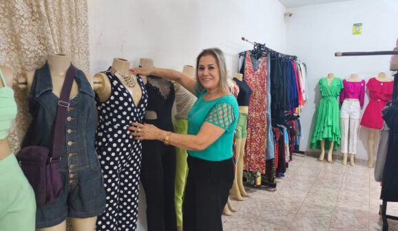 Brechó busca arrecadar recursos para Asilo 