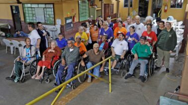 Passeata marca luta por inclusão e combate ao capacitismo