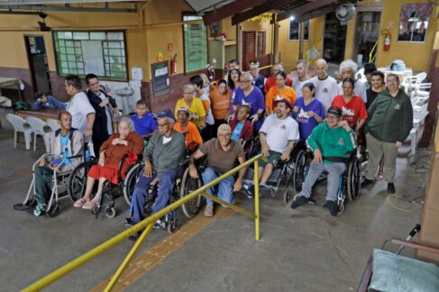Passeata marca luta por inclusão e combate ao capacitismo