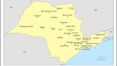 Estado tem um idoso para cada pessoa com menos de 15 anos