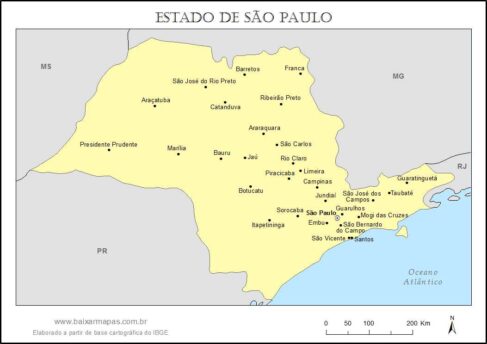 Estado tem um idoso para cada pessoa com menos de 15 anos
