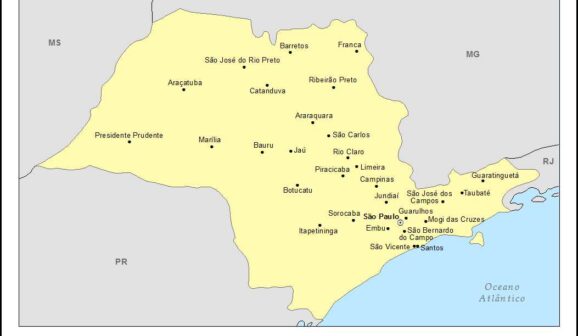 Estado tem um idoso para cada pessoa com menos de 15 anos