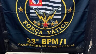 Criminosos morrem durante confronto com a PM em Bebedouro (Foto: O Diário de Barretos)
